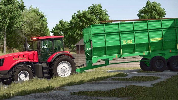 FS25 - MTZ 3022 V1.0