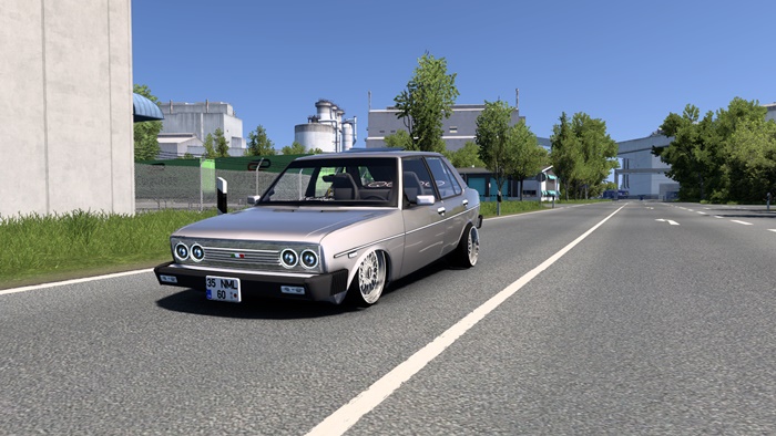 ETS2 - Tofas Murat 131 V1.54