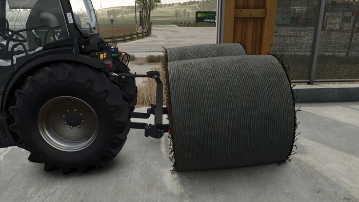 FS25 - Lizard Back Fork V1.0