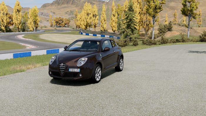 BeamNG – Alfa Romeo MiTo (955) 2012