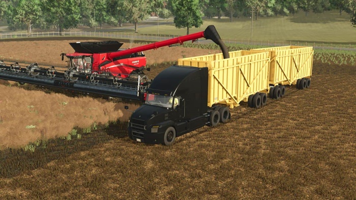 FS25 - Randon Canavieiro V1.0