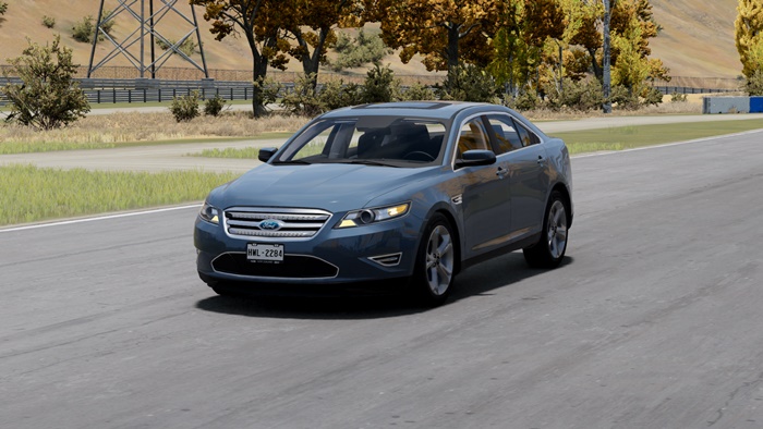 BeamNG – Ford Taurus