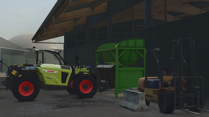 FS25 - Sugar Beet Chopper V1.0