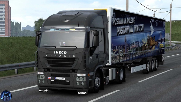 ETS2 - Iveco Stralis Truck V2.0