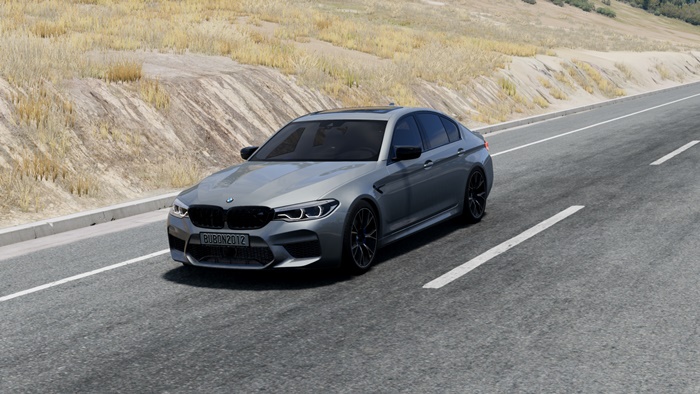 BeamNG – BMW M5 F90 V3.02