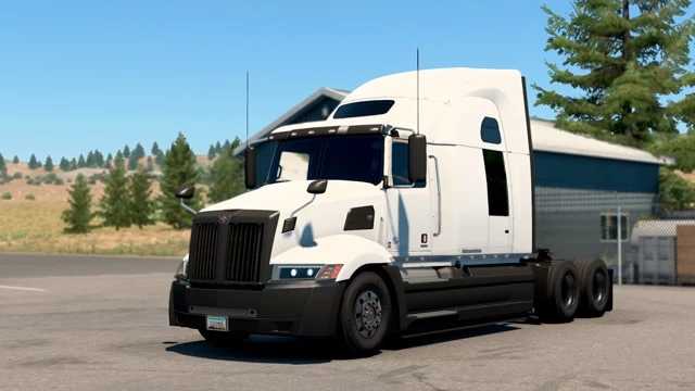 ATS - Western Star 5700XE Rework Truck V1.6