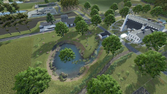 FS25 - La Montagne Map V1.1