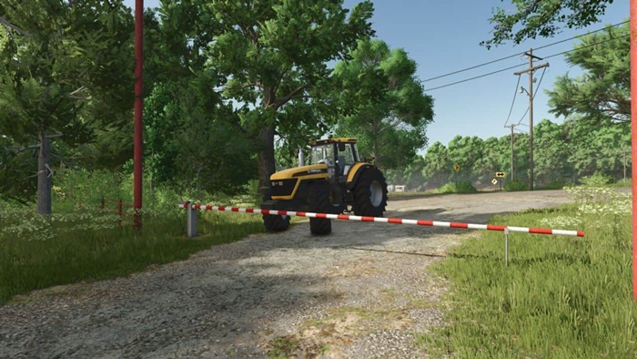 FS25 - Barrier Pack V1.0