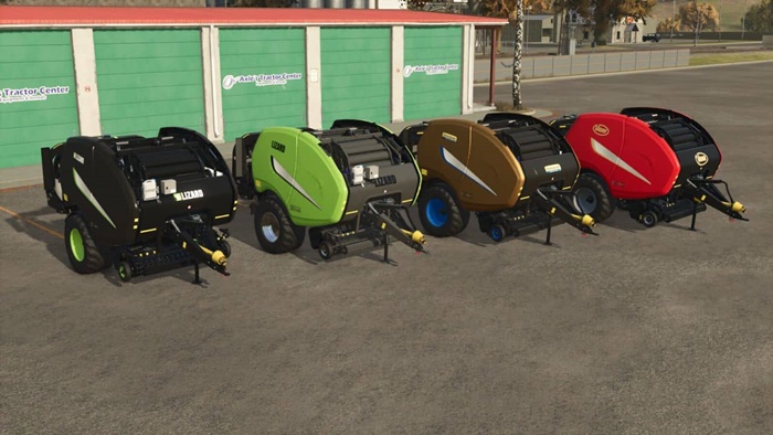 FS25 - Lizard ProBale V1.0
