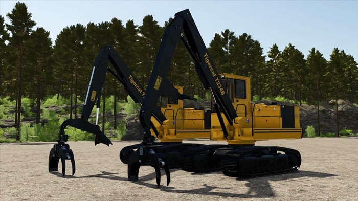 FS25 - Tigercat T234B V1.0
