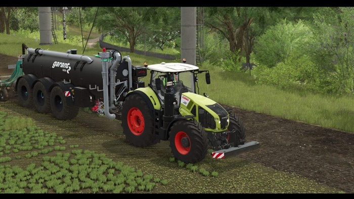 FS25 - Kotte Garant PTR Pack V1.0