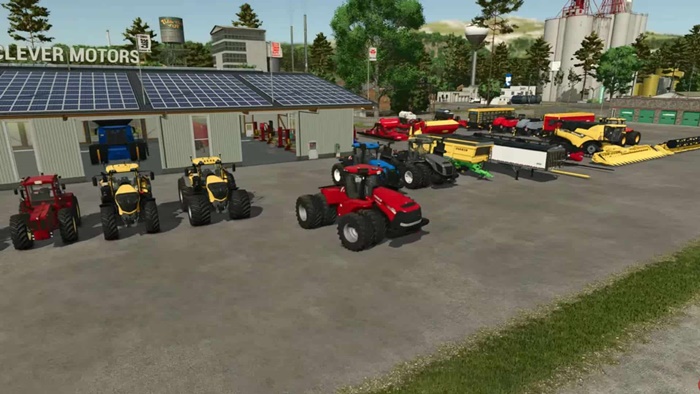 FS25 - Mod Pack 13 Edited V1.0