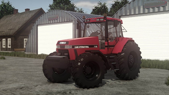 FS25 - Case IH Magnum 7000 Series V1.0