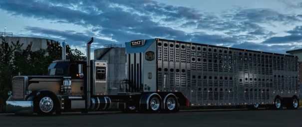 ATS - Dom 379 Truck V1.54