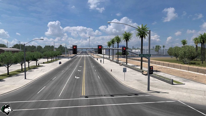 ATS - Traffic Light V1.0
