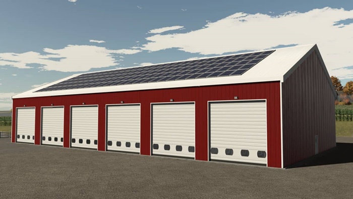 FS25 - Big Storage V1.0