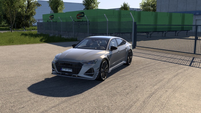 ETS2 - Audi ABT RS7 C8 2023 V1.7