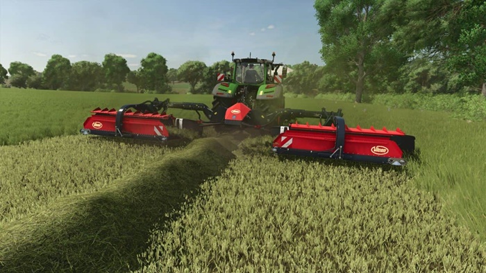 FS25 - Vicon Extra Pack V1.0