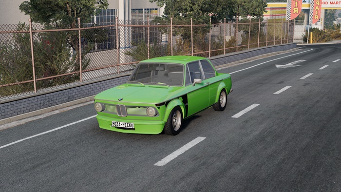 BeamNG – Bmw 2002 Turbo V2.7.1