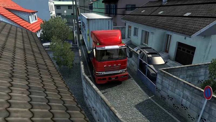 ETS2 - New Project Japan Map V1.1.3