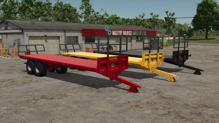 FS25 - Marshall Pack V1.0