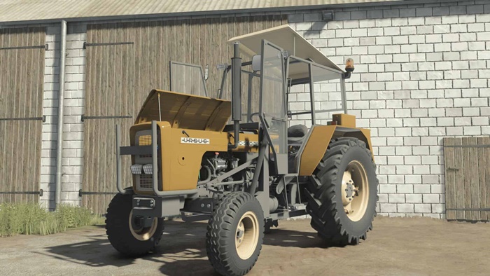 FS25 - Ursus C355-C360 Pack V2.0