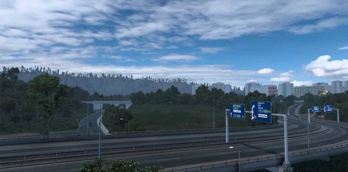 ETS2 - Projekt Cesko V2.44