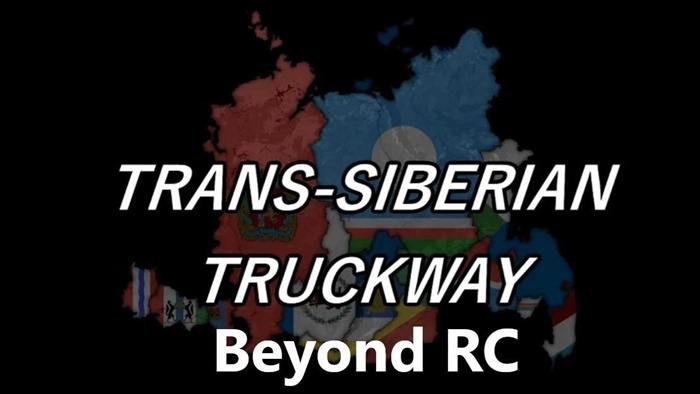 ETS2 - Trans-Siberian Truckway – Beyond RC V1.7