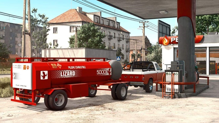 FS25 - Lizard Fuel Tanks V1.0