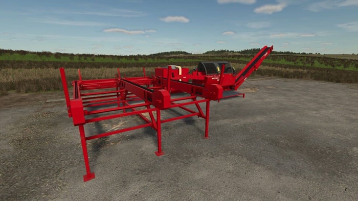 FS25 - Firewood Production V1.0.2