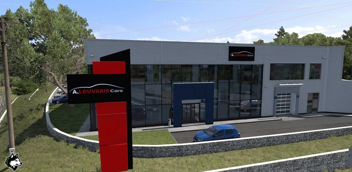 ETS2 - Real Company Logo V3.0