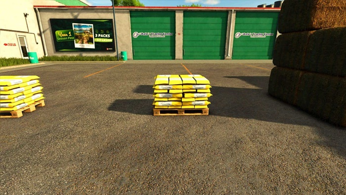 FS25 - Mineral SCHAUMANN V1.0