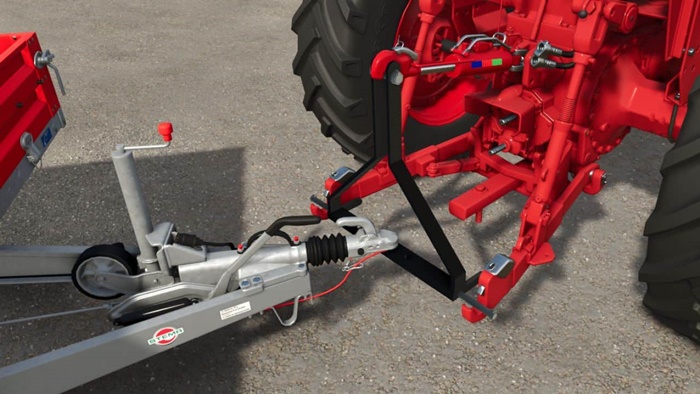 FS25 - Three-Point Ball Coupling V1.0