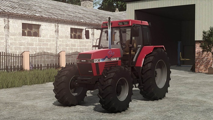 FS25 - Case IH Maxxum 5100 Series V1.0