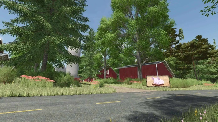 FS25 - Feliz Map V1.2