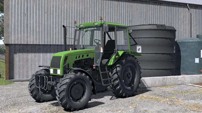FS25 - MTZ 920.2 V1.0