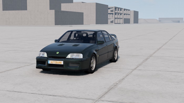 BeamNG – Vauxall Lotus