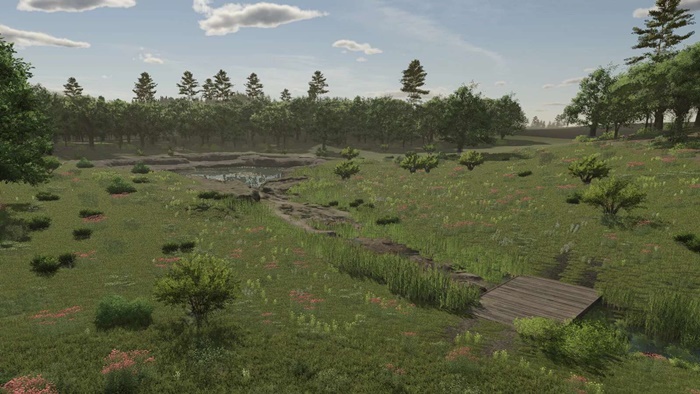 FS25 - New Hope Map V1.0