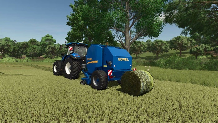 FS25 - Bale Net Addon V1.0.0.2