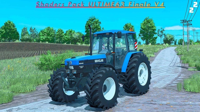 FS25 - Shader Pack Ultime 63 V4.0.2