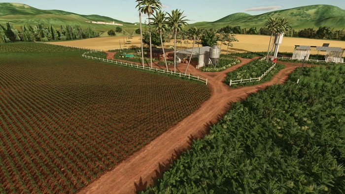 FS25 - Esmeralda Ranch V1.0
