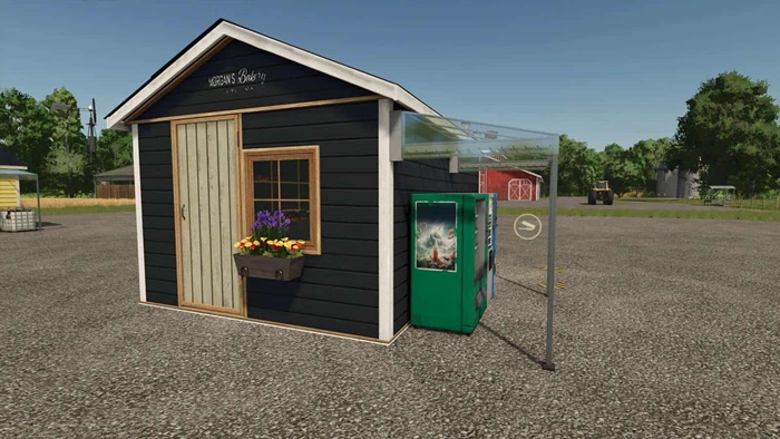 FS25 - Farm Bakery V1.0