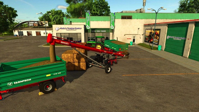 FS25 - Meridian TL 12-39 V1.0