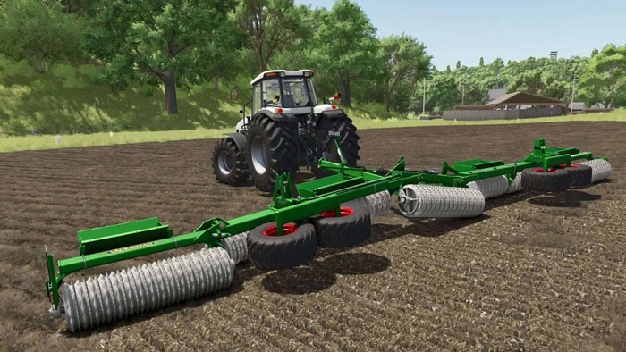 FS25 - Vaederstad Rexius 1230 V1.0.0.2
