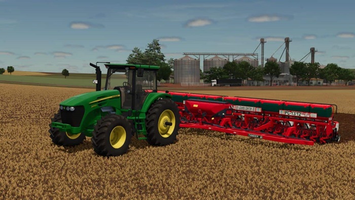 FS25 - Lizard Tandem Series V1.0