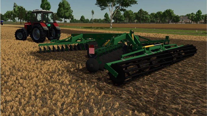 FS25 - DiskoPak 6-01 V1.0