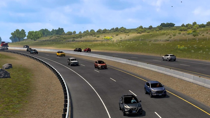 ETS2 - US Car Culture V1.6