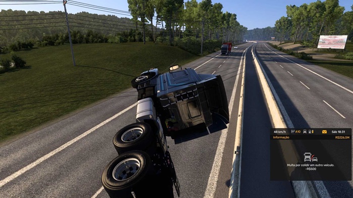 ETS2 - No Damage V1.0