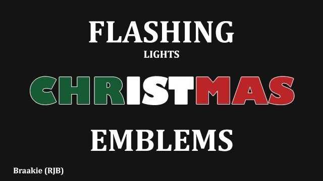 ETS2 - Interior Light & Emblems Addons Pack V1.54