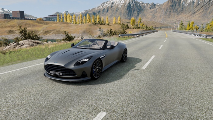 BeamNG – Aston Martin DB12 2023